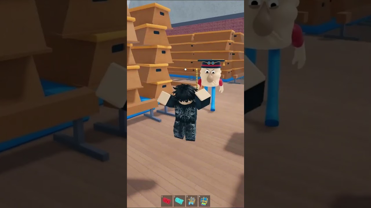 EPIC SCHOOL ESCAPE (OBBY) - Roblox