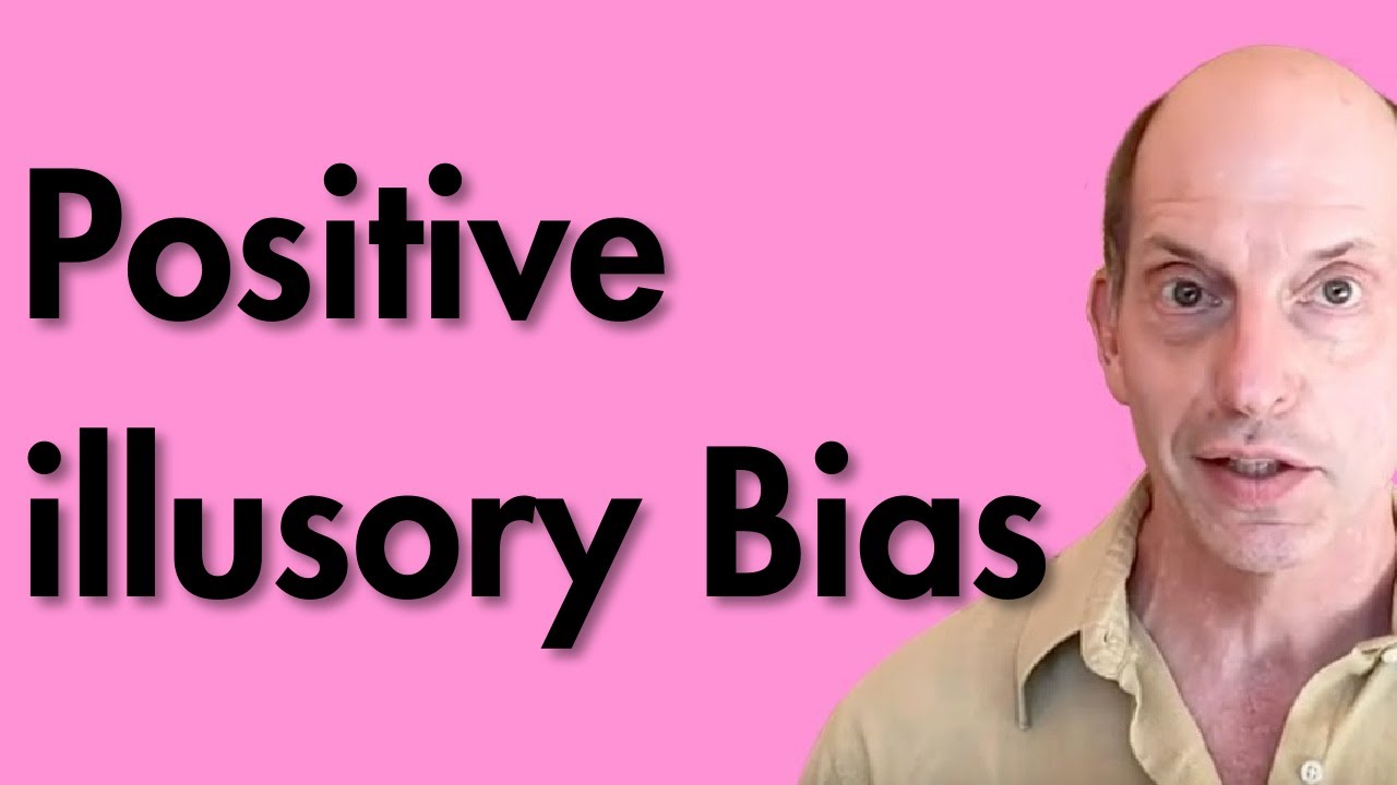 Positive Illusory Bias and ADHD