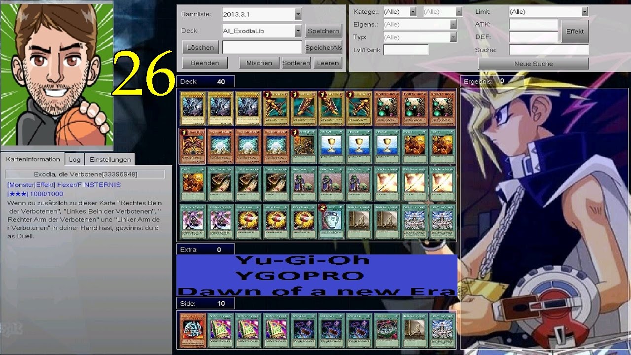Yugioh DevPro Fan Duell: Helden VS Finsternis #24 (Deutsch & HD)