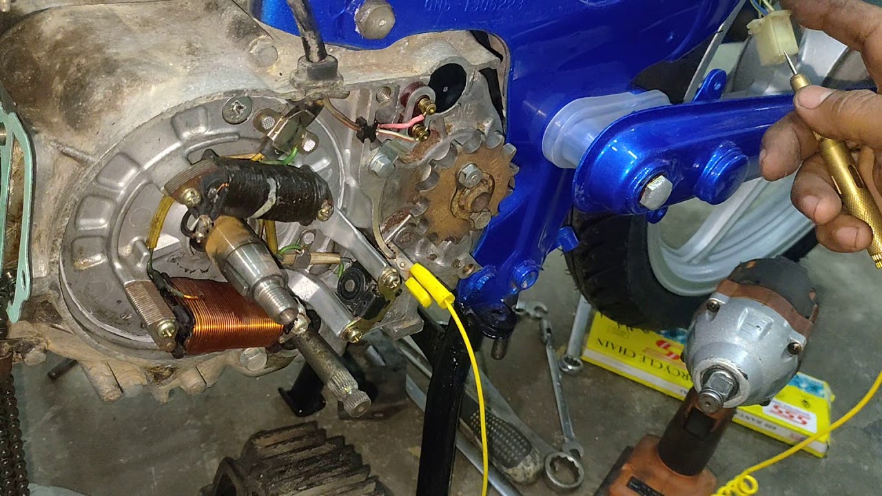 ex5 tak ada api plug