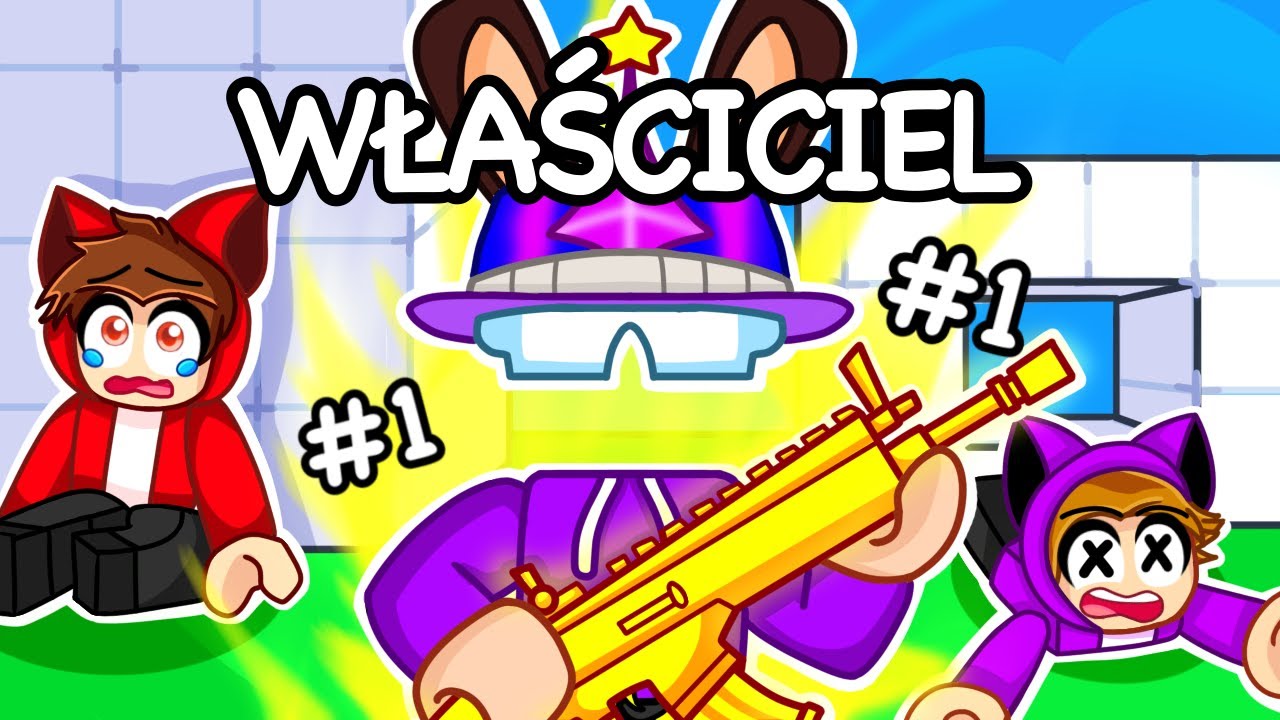 UDAJE WŁAŚCICIELA PRANK w Rivals!