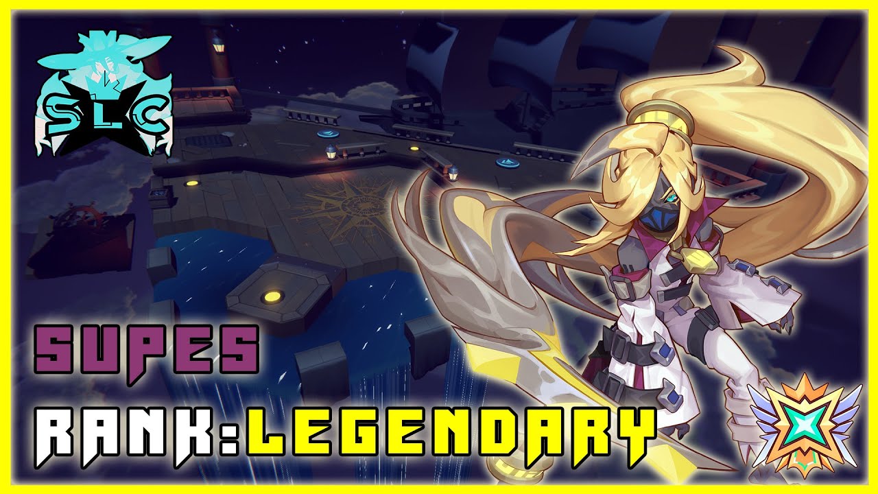 Supes (Legendary) - Rapunzel - Smash Legends Competitive