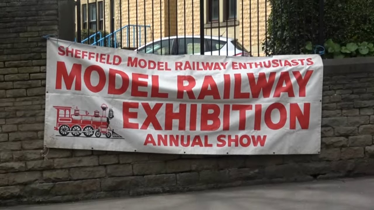 Sheffield Model Railway Exhibition 2022