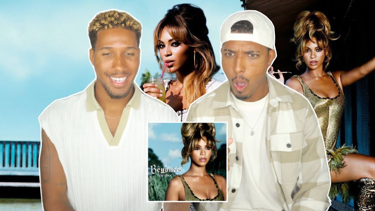 Revisiting Beyoncé “B'Day” | 17 Years Later (Full Album) Reaction