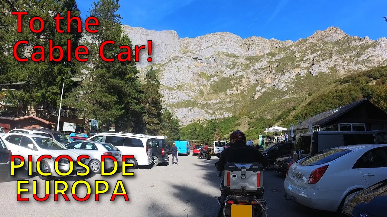To the Cable Car!