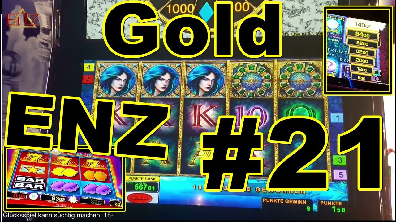 ENZ GOLD #21 - Old but Gold! Clone Bonus, Lord of the Ocean, Sindbad, Doppel Buch | TR4