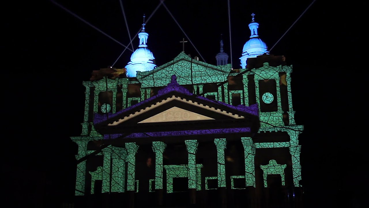 Mapping Parroquia de San José Iturbide