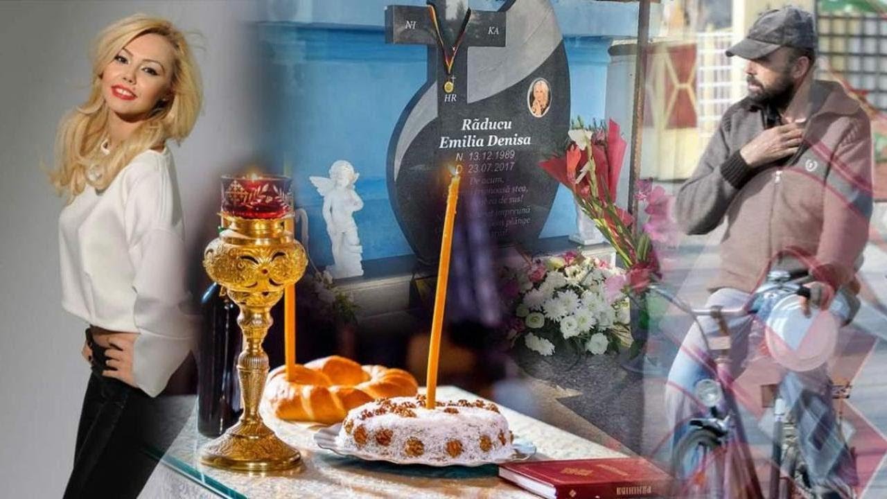 Toate detaliile parastasului de șapte ani al Denisei Răducu. De ce tatăl regretatei artiste face...