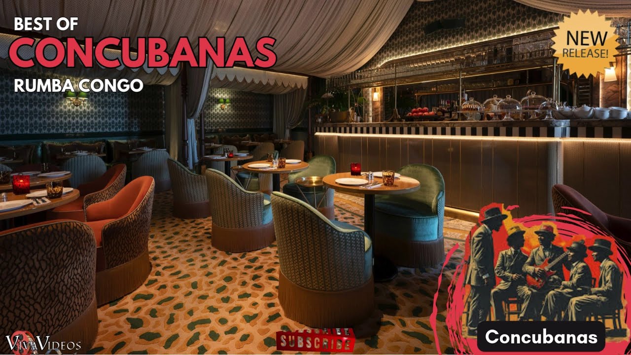 Concubanas Rumba Congo #soncubano #cubanmusic #music #musica