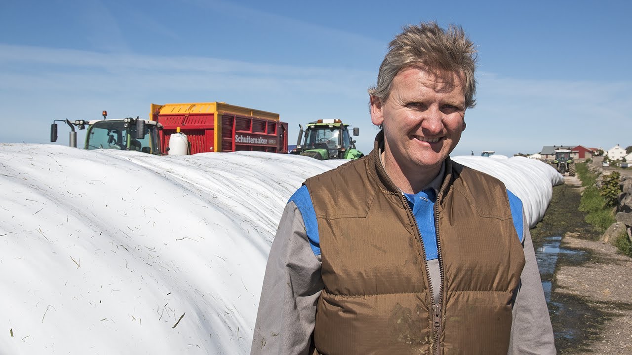 Frå rundballar til høypølser