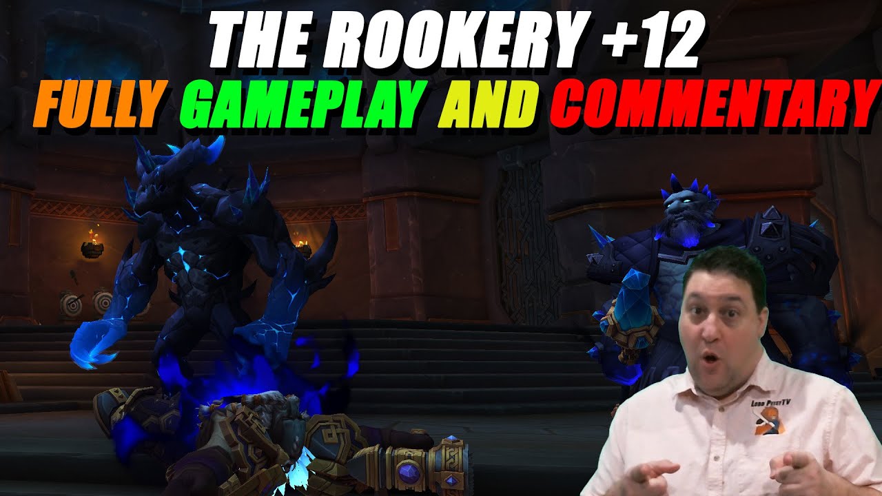 Rookery +12 M+ Guide | Route | Marksman Hunter | TWW SEASON 2 M+