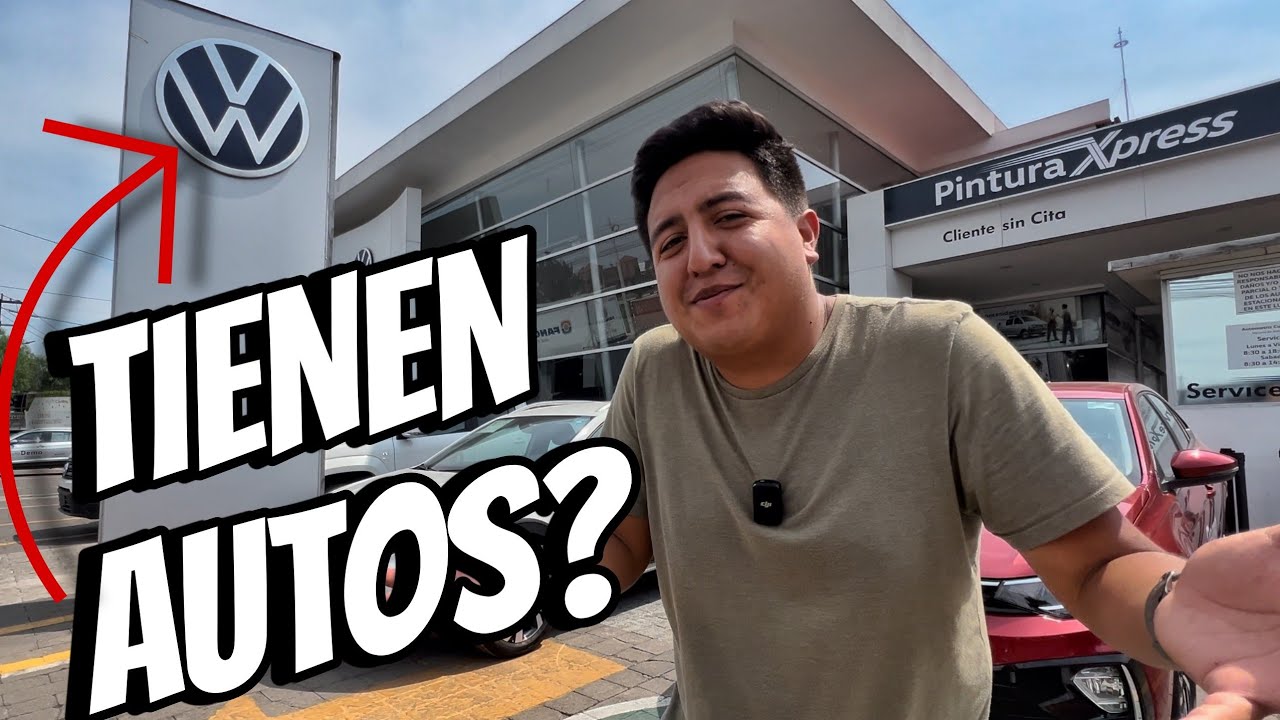 &iquest;COMPRANDO UN VOLKSWAGEN? &iquest;TIENEN INVENTARIO? - An&aacute;lisis de financiamiento