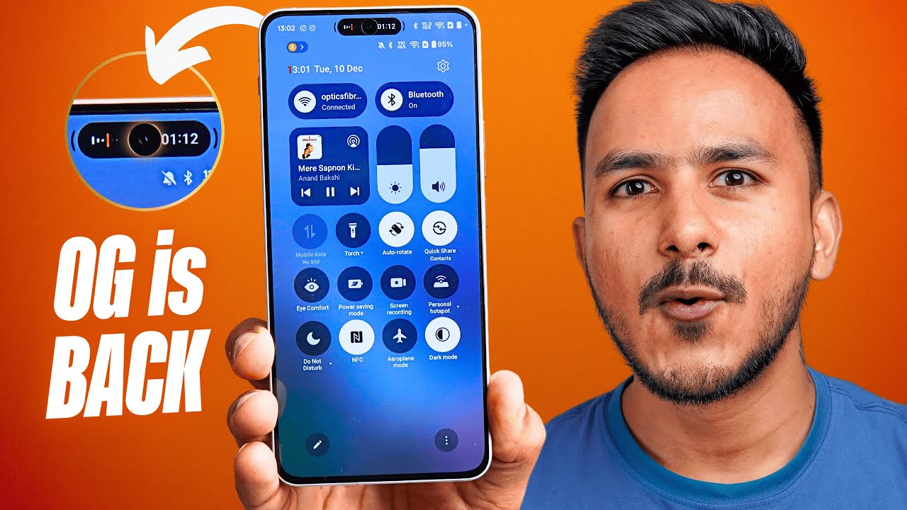 Oxygen OS 15 Brings Back the OG Vibes - Final LOOK & Features !