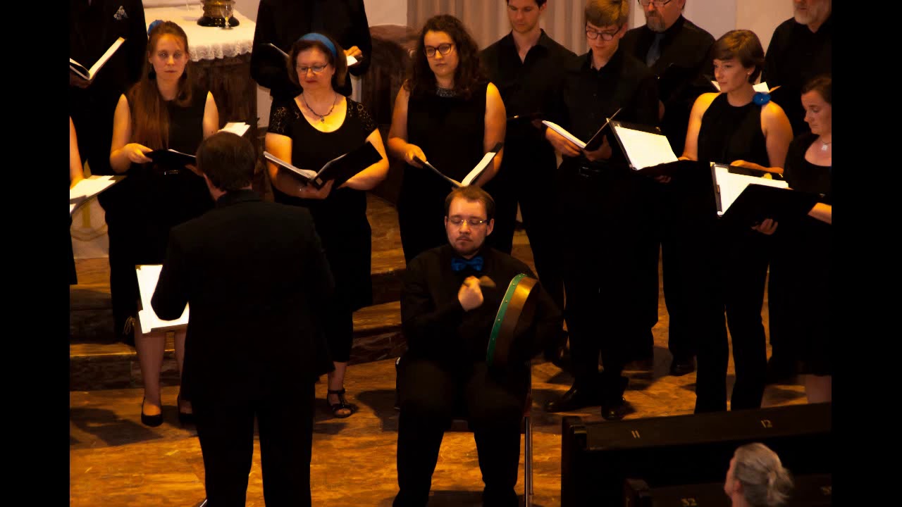 G.P. Telemann - Allein Gott in der Höh sei Ehr & Kyrie aus der Missa brevis