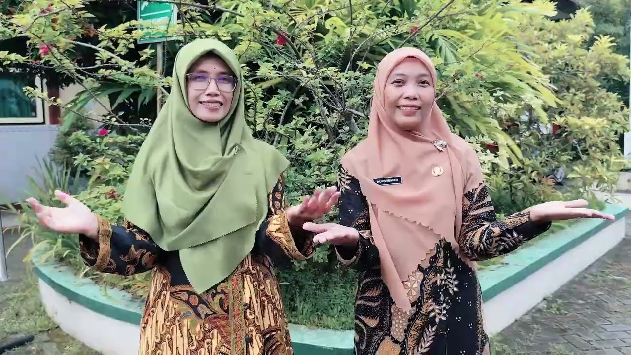 VASTERA - DOA DAN HARAPAN BAPAK IBU GURU DAN STAFF TU SMAN 1 NGUTER