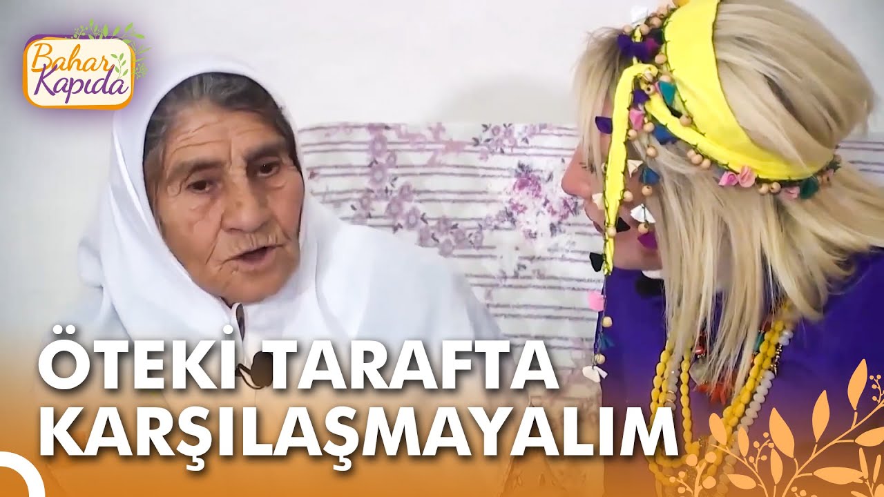 3 Gün Düğünüm Oldu Ama Kocam Gelmedi | Bahar Kapıda