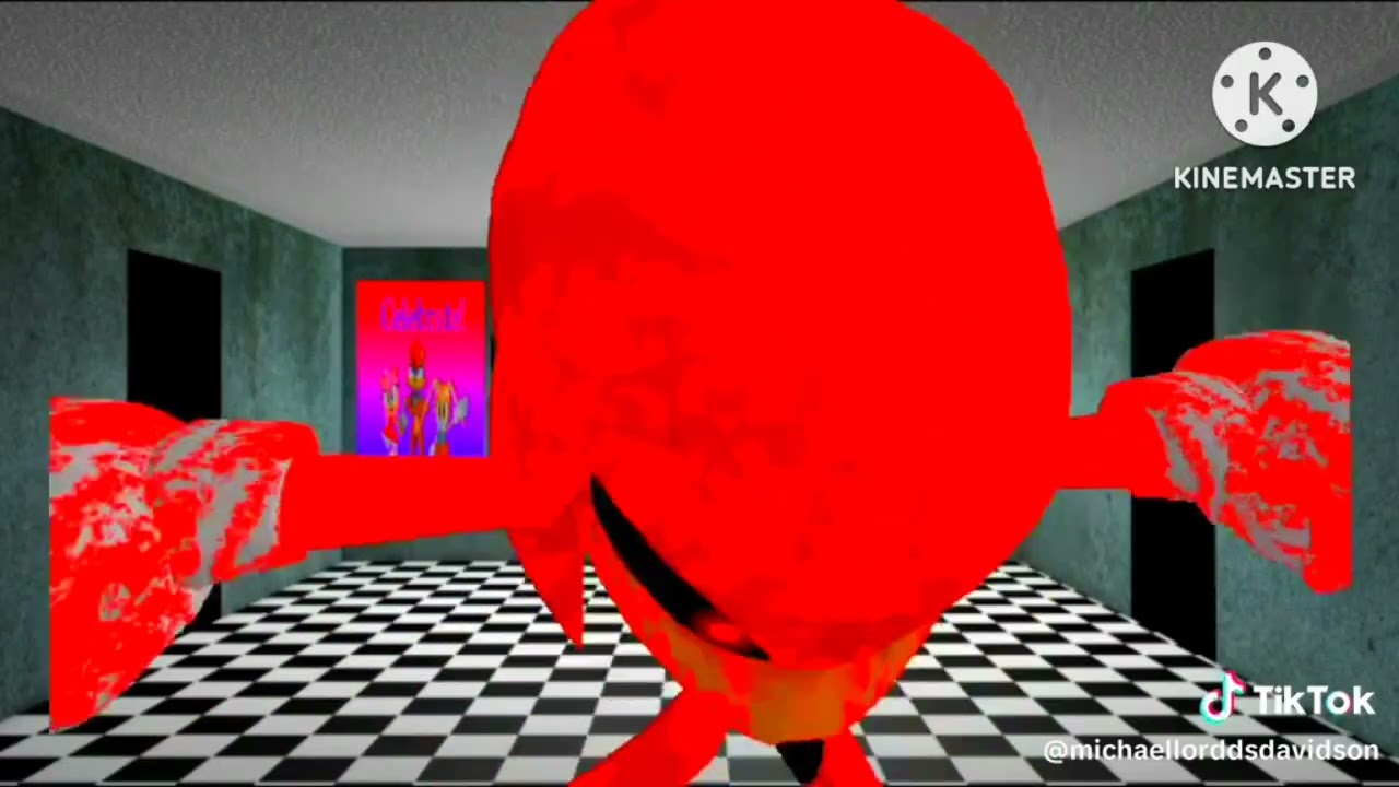 Five Nights At Sonic's Reimagined Series - Jumpscares Dump