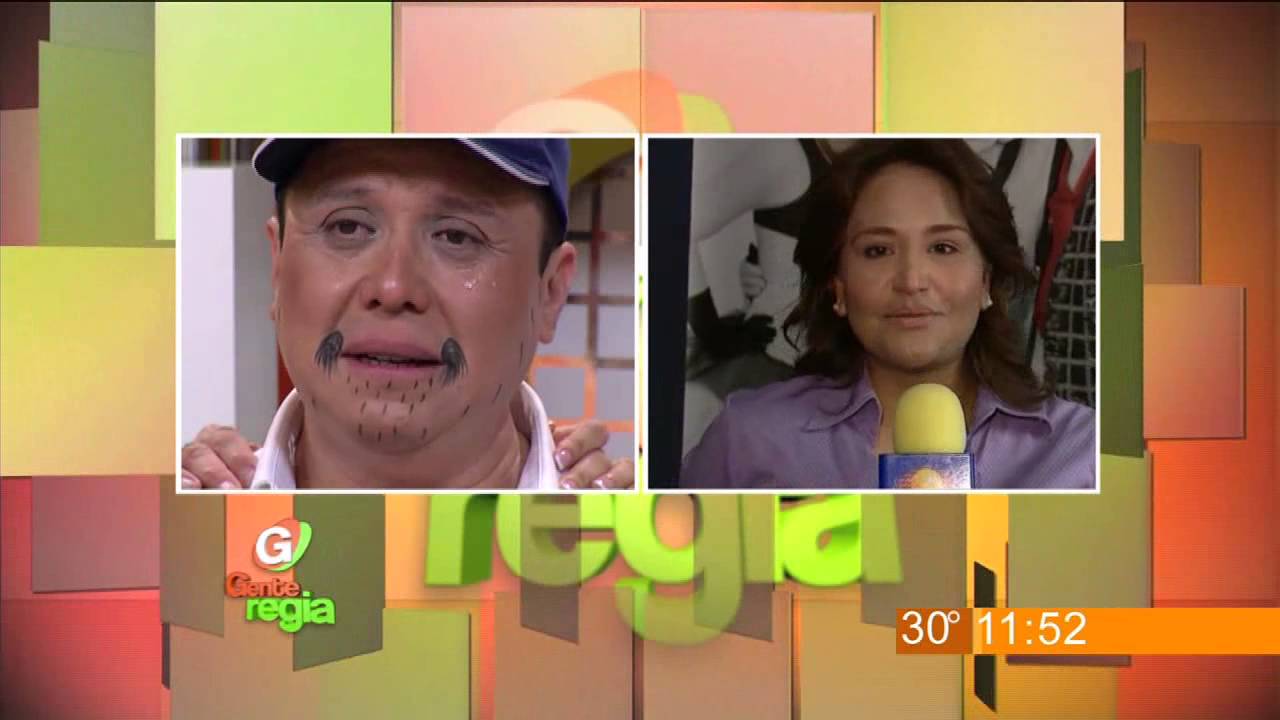 Gente Regia - La Sorpresa de Chilinflas