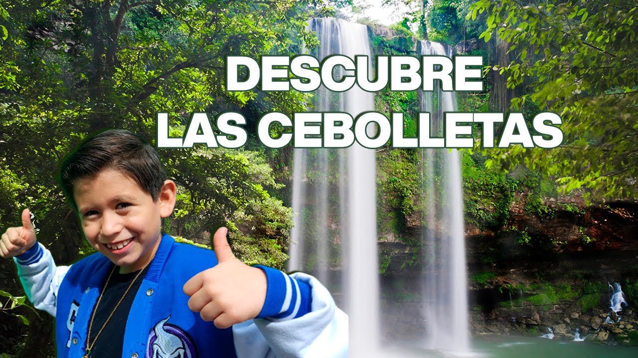 Un lugar mágico en Aguascalientes 😍 | Las Cebolletas Calvillo🌄💧