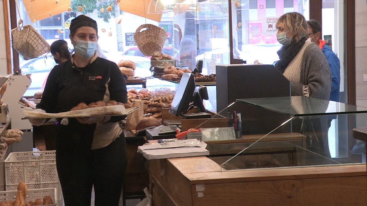 La subida de las materias primas, los panaderos artesanos valencianos explican cómo les afecta
