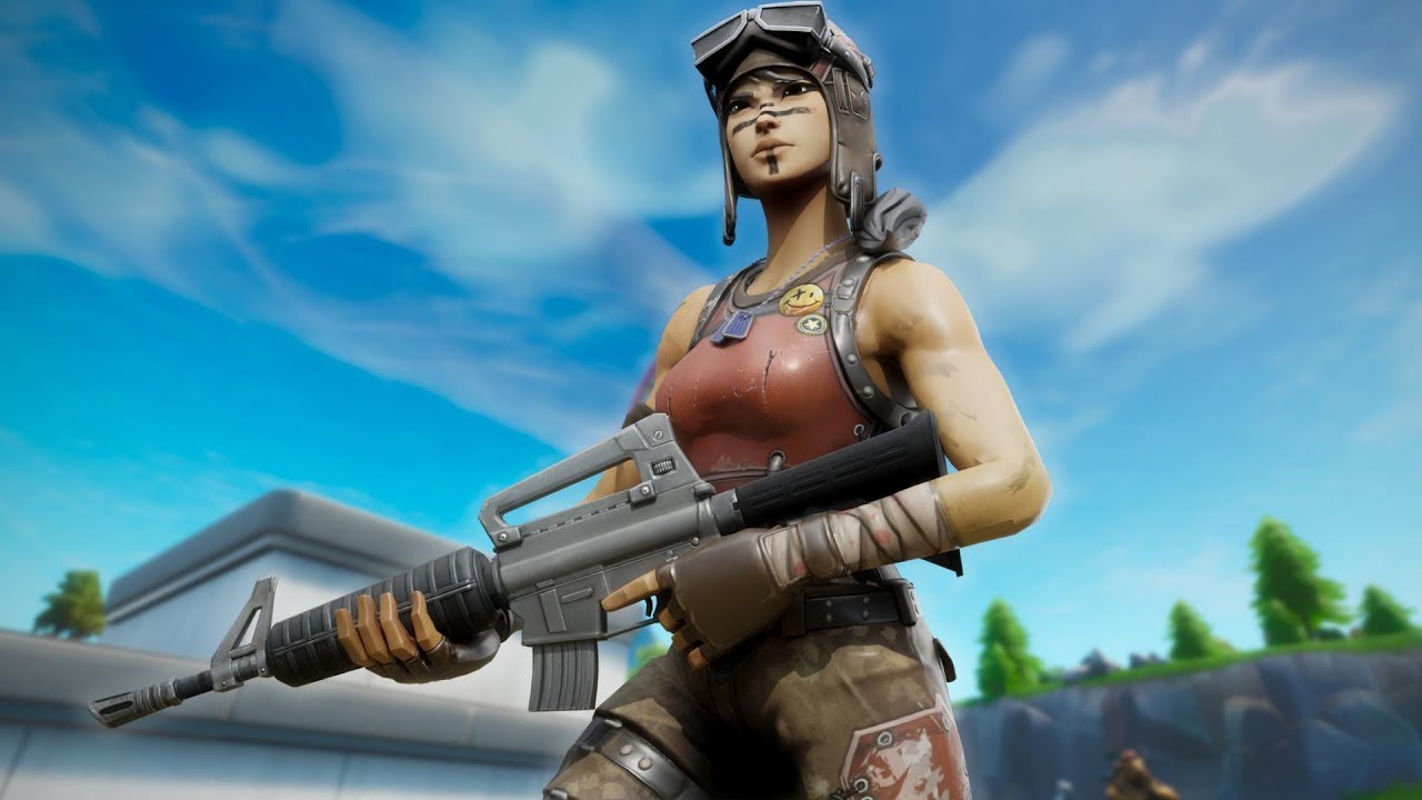 This is how you clutch in solo vs squads...