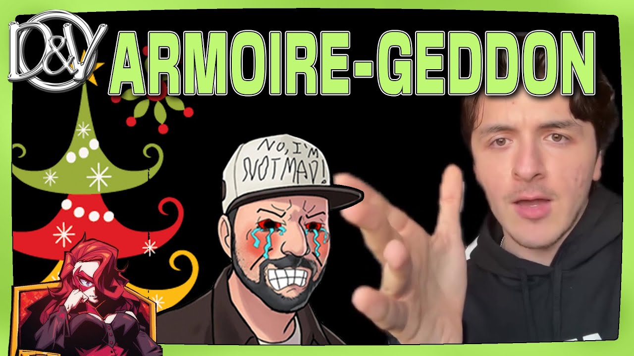 FRACAS: JF Gariepy Ballistics Expert? Paul vs Joshua JDA vs Everyone, & Liam vs Christmas