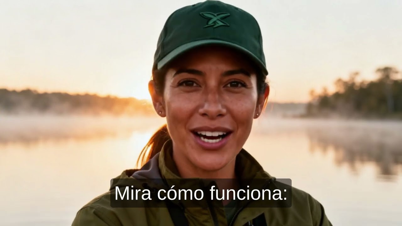 Entra en nuestra web, y empieza a hacer búsquedas:  https://elrincondelcarpfishing.com en nuestra IA