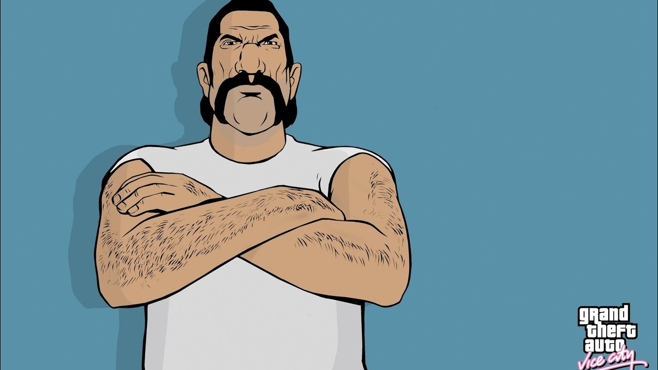 Grand Theft Auto: Vice City – The Definitive Edition Umberto Robina Mission Part 2 