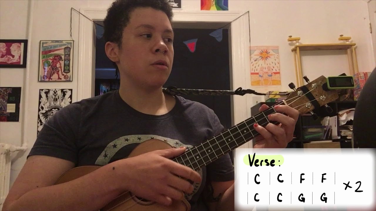 Sweet Caroline - Neil Diamond -  Ukulele Lesson