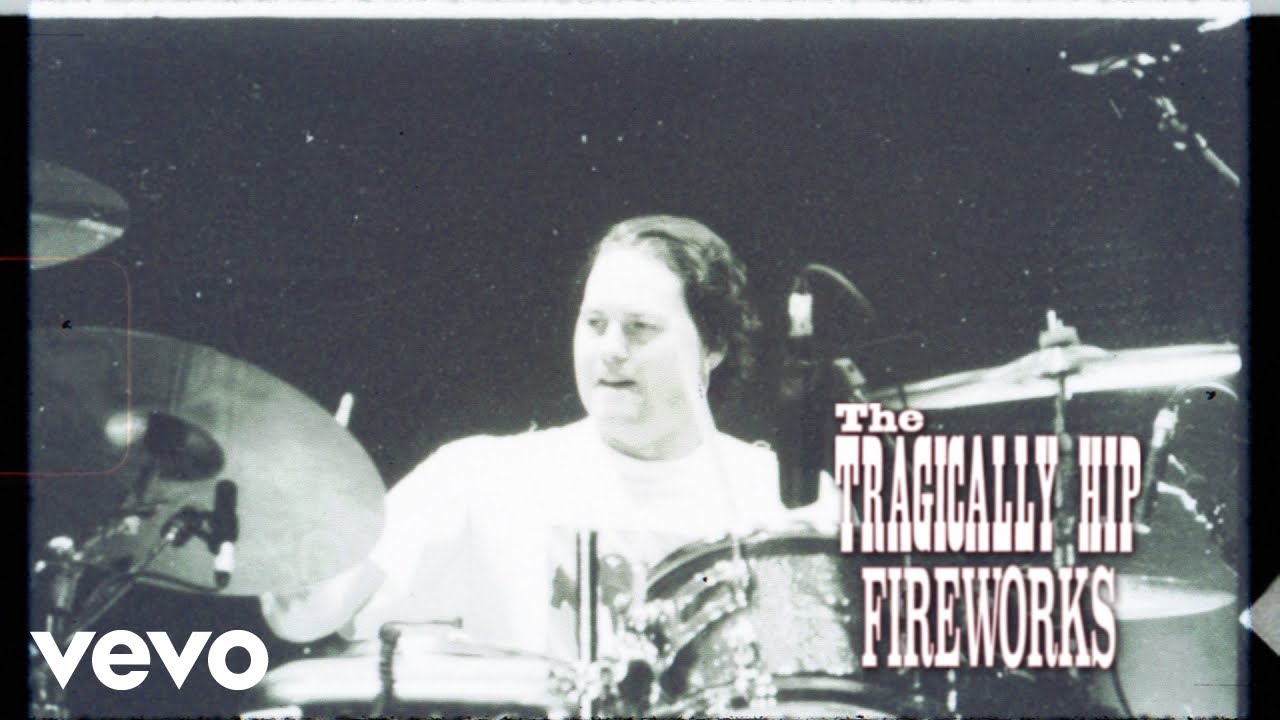 The Tragically Hip - Fireworks (Audio / Live At Metropol Oct 2, 1998)