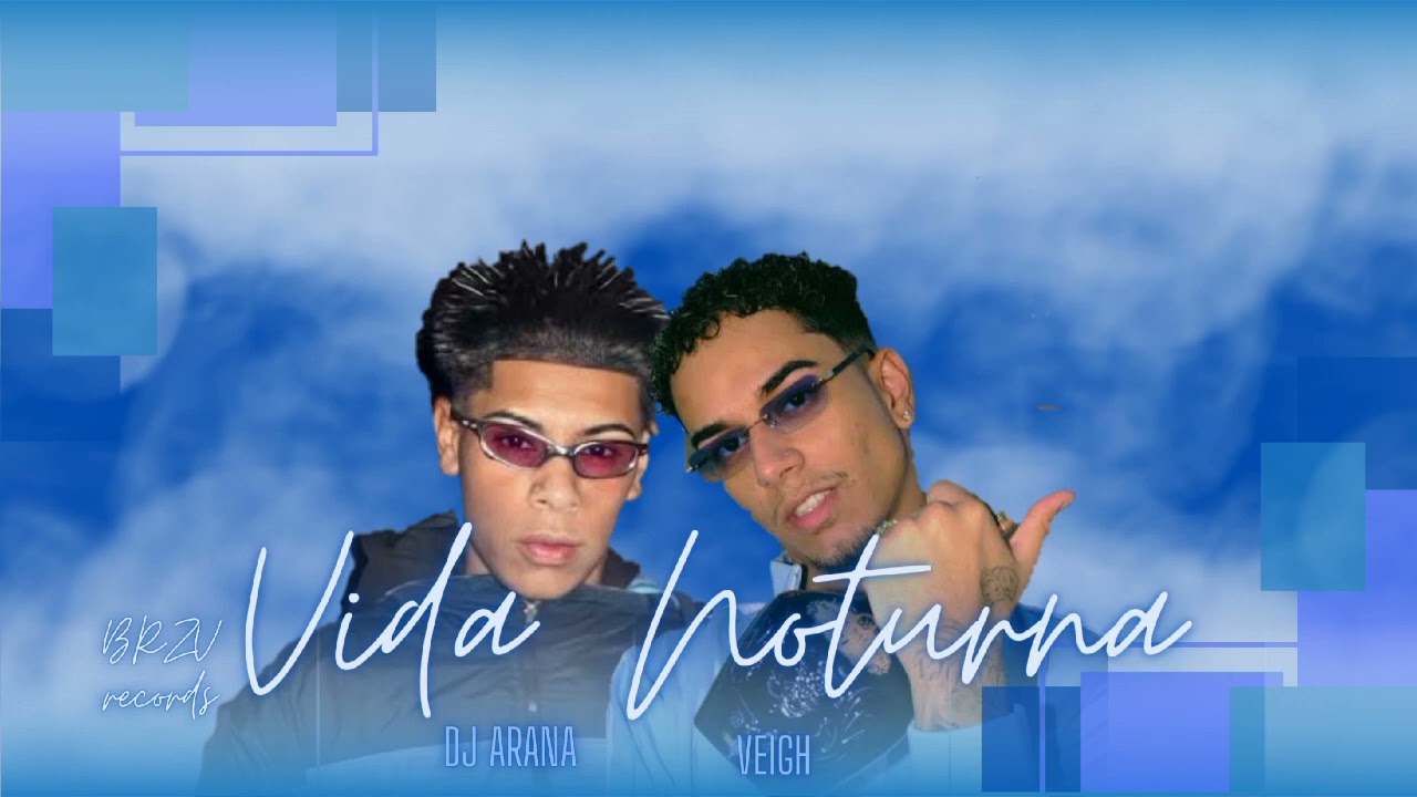 Veigh - Vida noturna - Feat: Dj Arana (guia vazada)