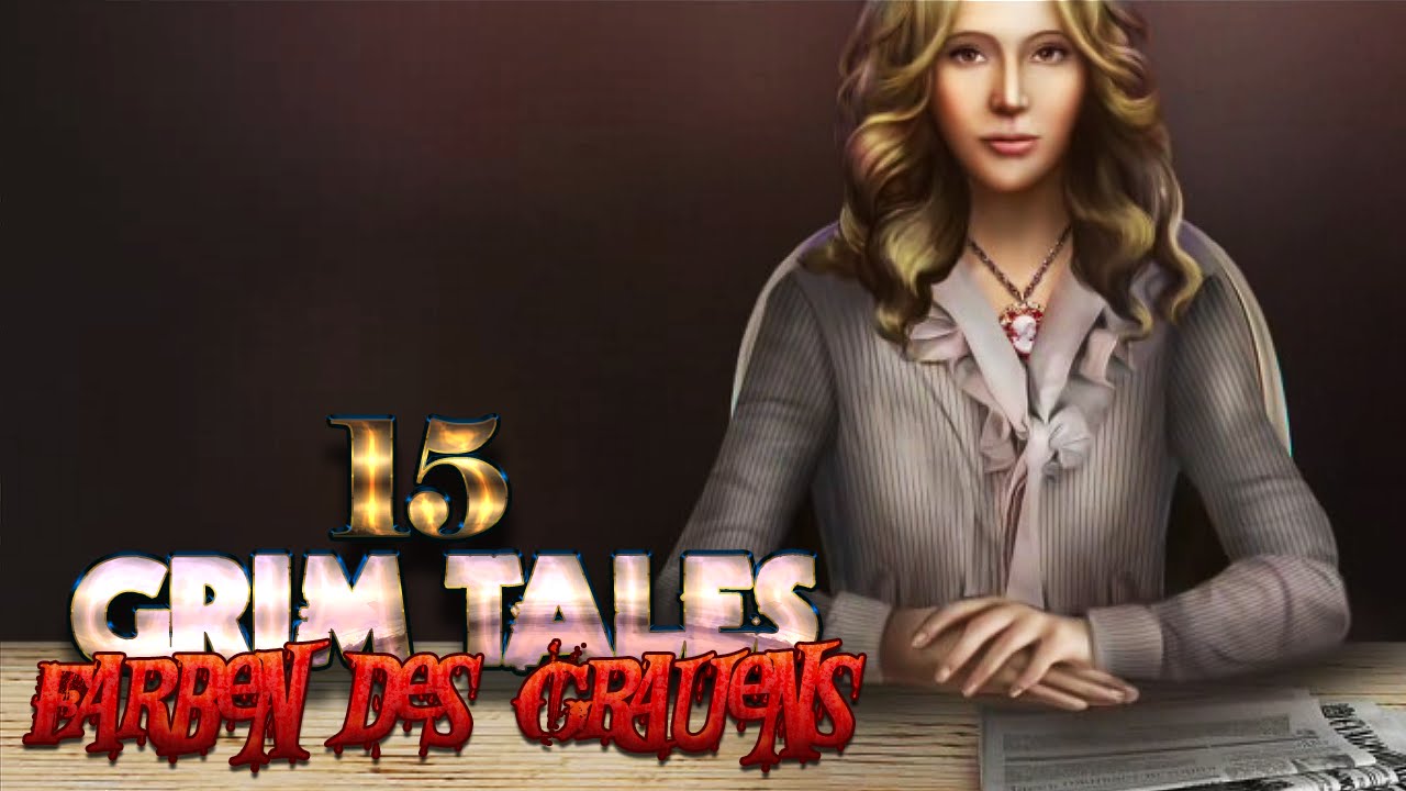 GRIM TALES 7 [015] - Oh noes, der Bonus! ★ Let's Wimmel Grim Tales 7