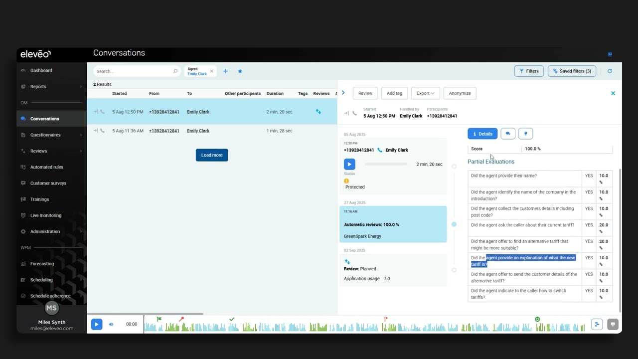 Eleveo&rsquo;s AI Fueled Tools for Utilities Providers