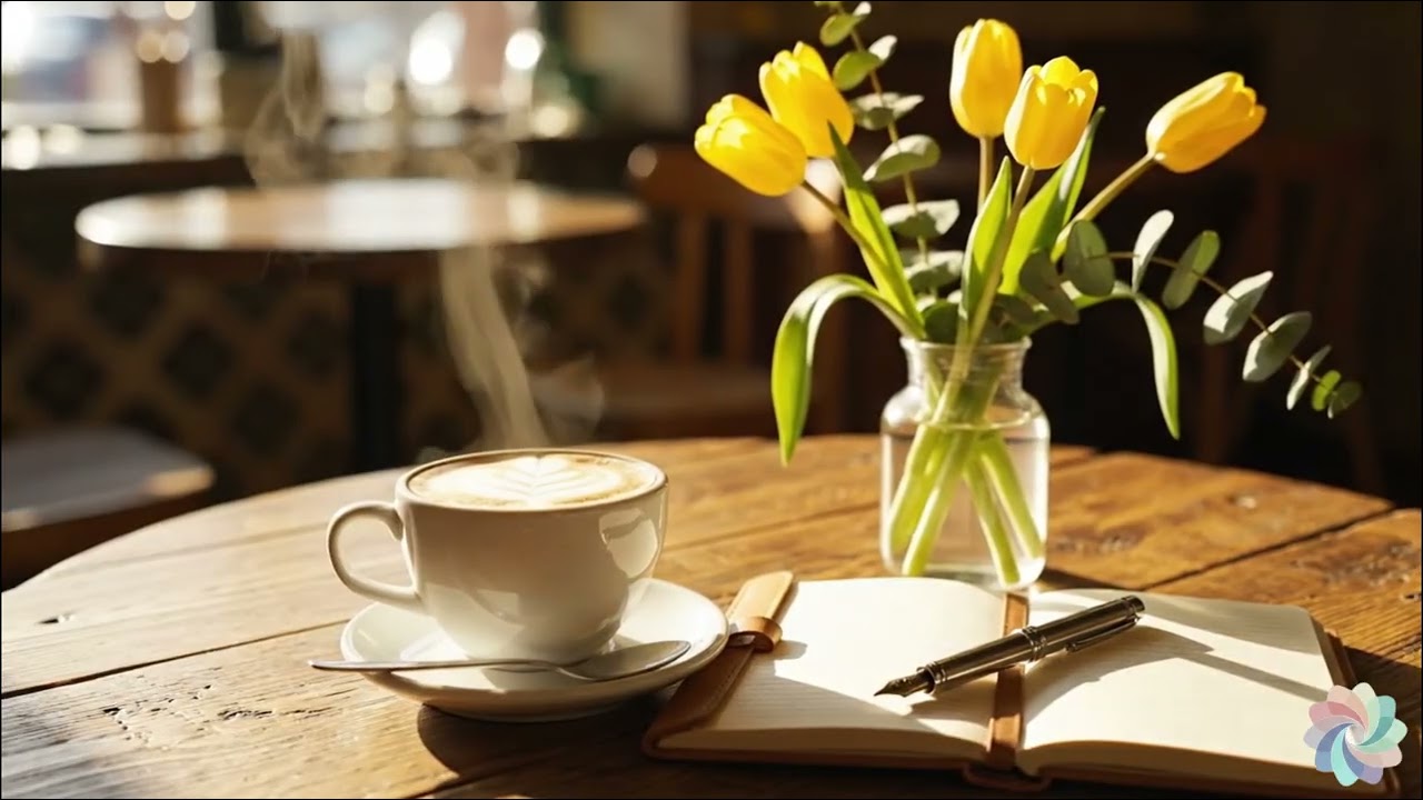 Mornings & Coffee ☕ | Lofi, Indie Folk & Acoustic Study Beats