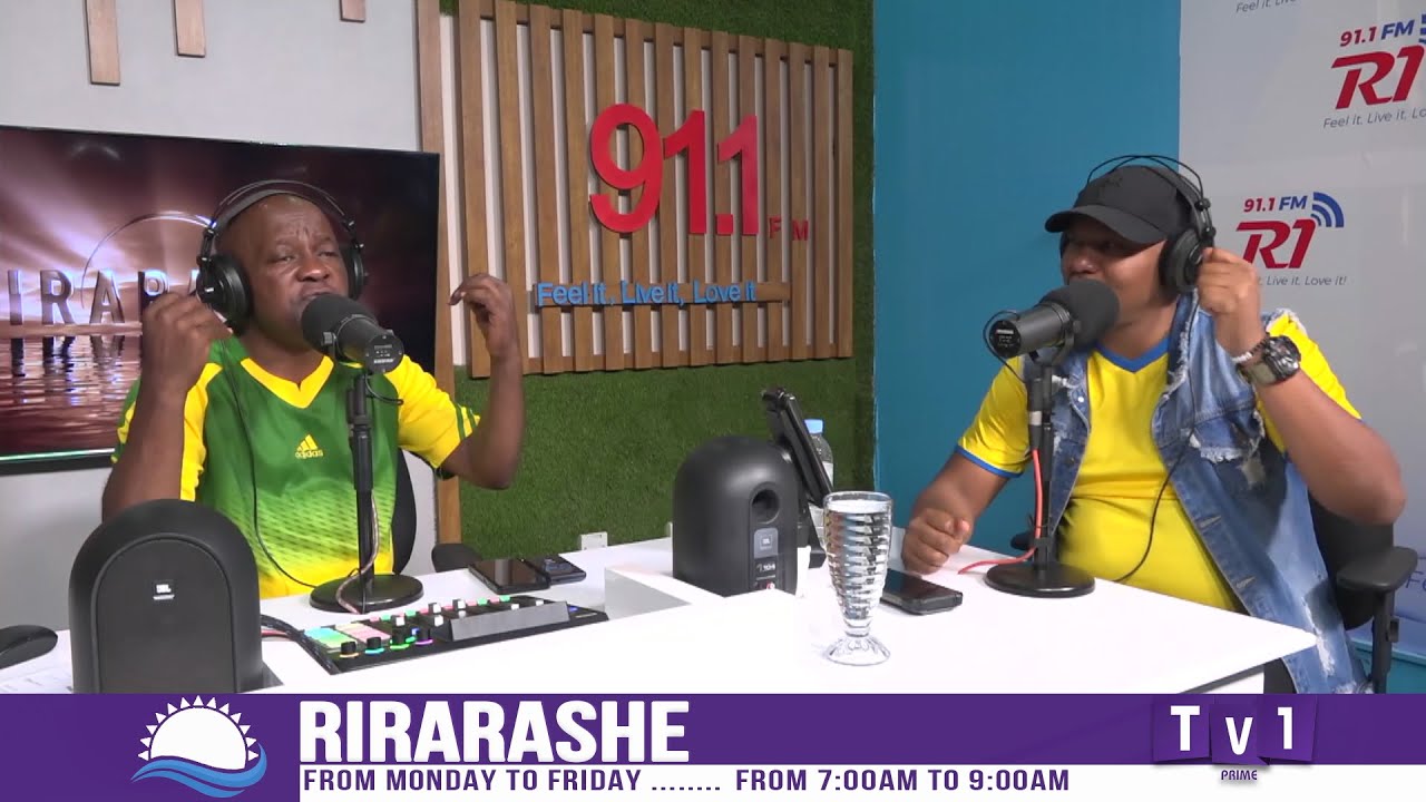 UKO BYIFASHE HIRYA NO HINO~#RIRARASHE
