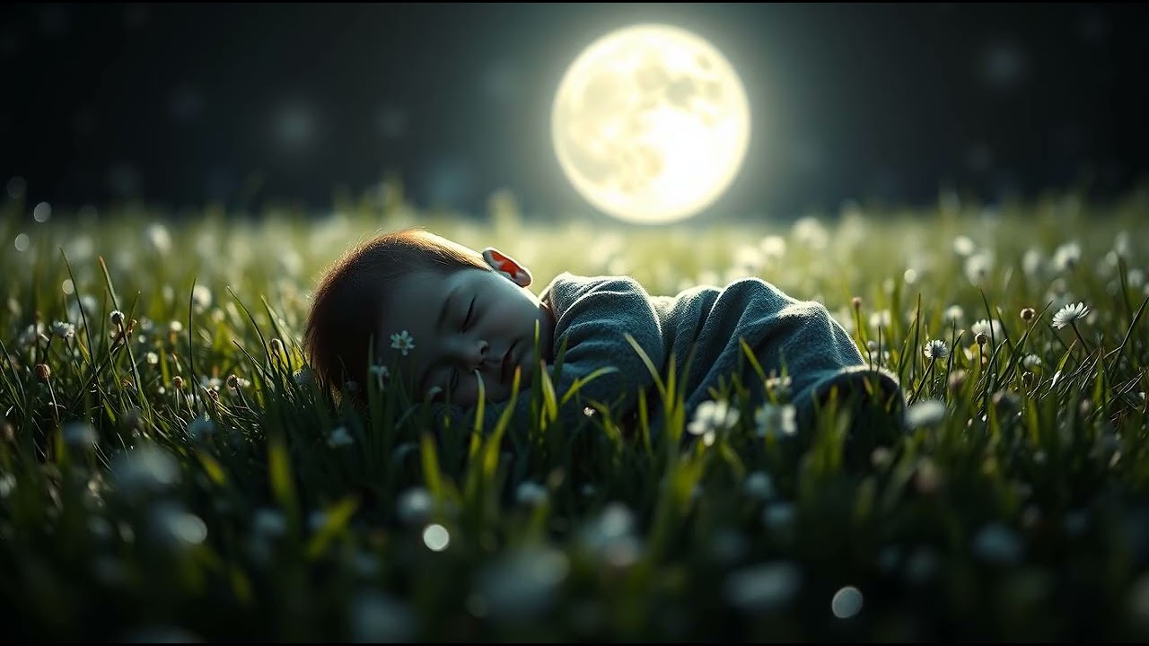 Soft Evening Music to Calm Baby