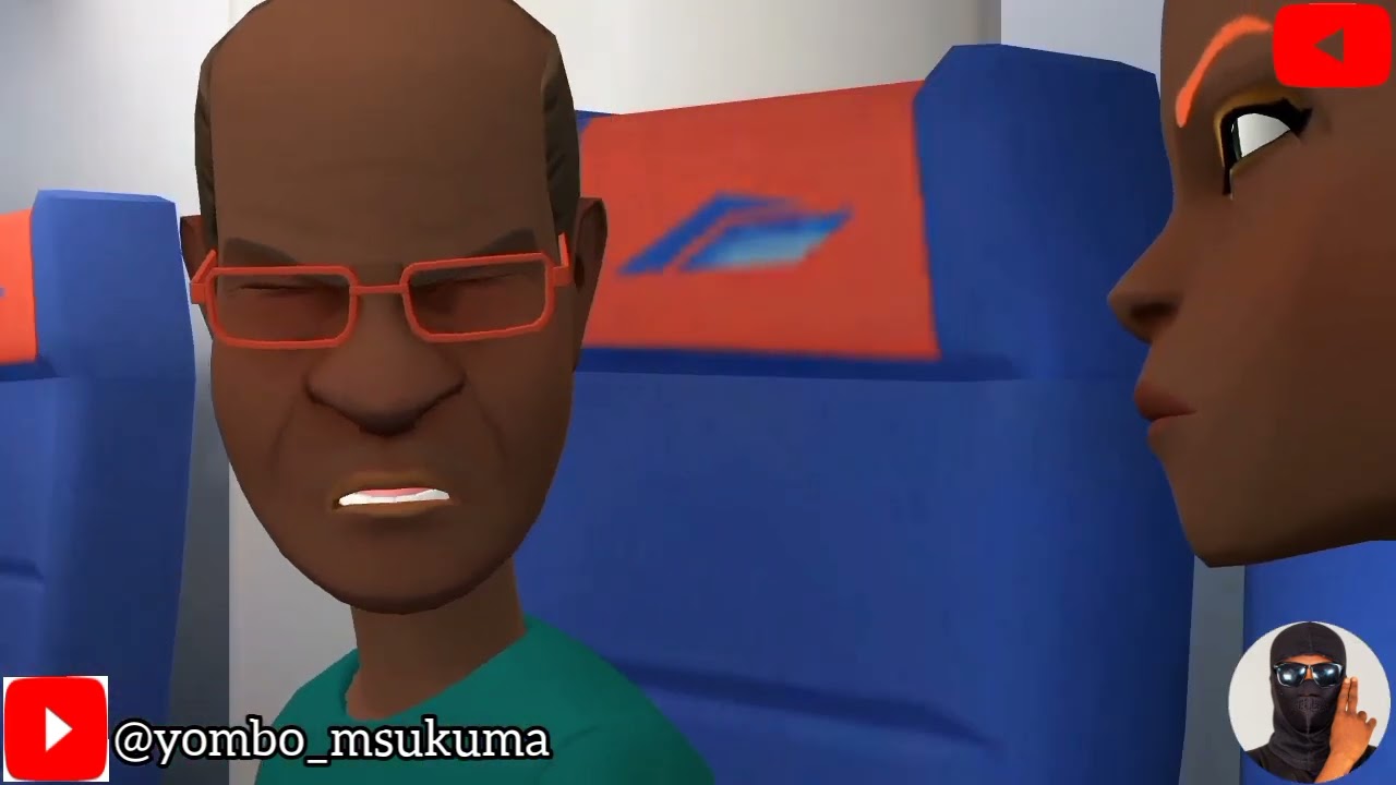 Yombo Kapatikana 😂😂 (Cheka na yombo msukuma)