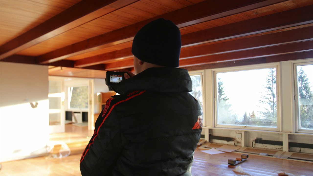 Urbex Oslo 2019 Villa