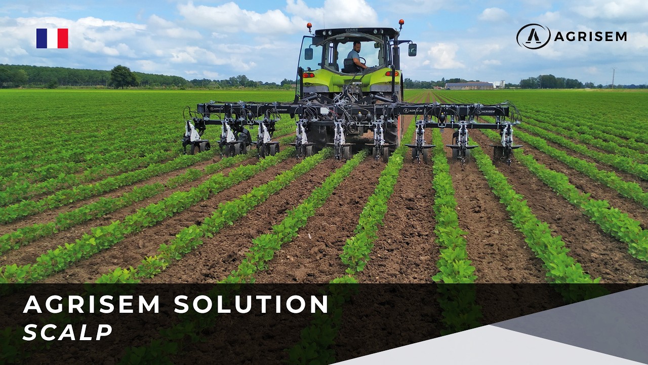 SCALP (FR) - AGRISEM SOLUTION