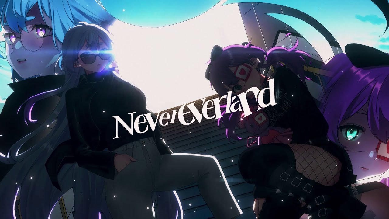 Nevereverland - Nano / ナノ【raelaveire & rachie】cover