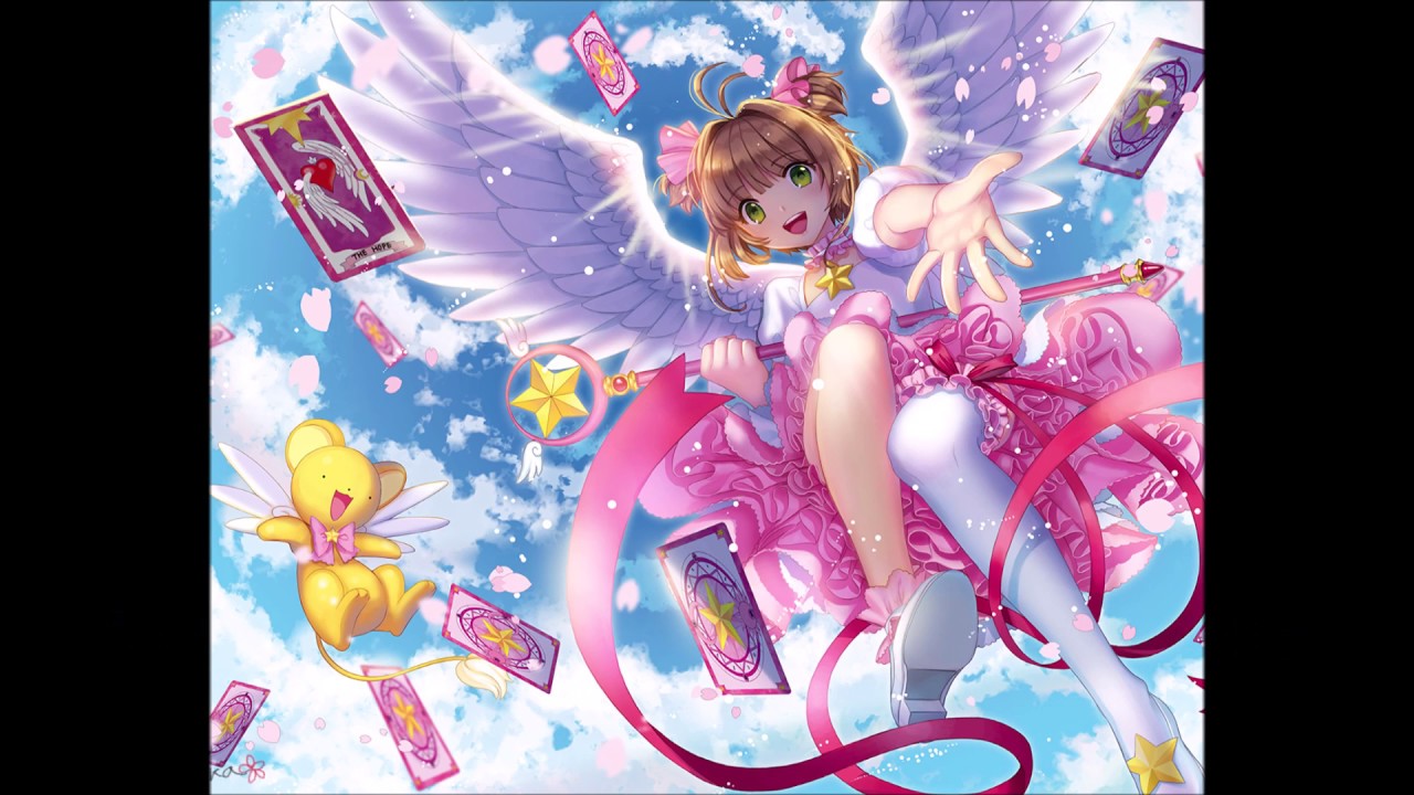 Anza-見えない地図 (Mienai Chizu) Romaji + English lyrics (Cardcaptor Sakura OST)