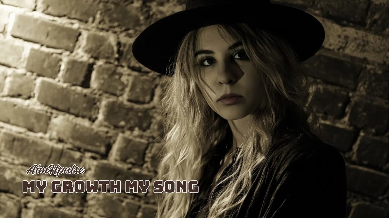 My Growth My Song - A pop-rock anthem -a  journey of strength & transformation - AimHpulse