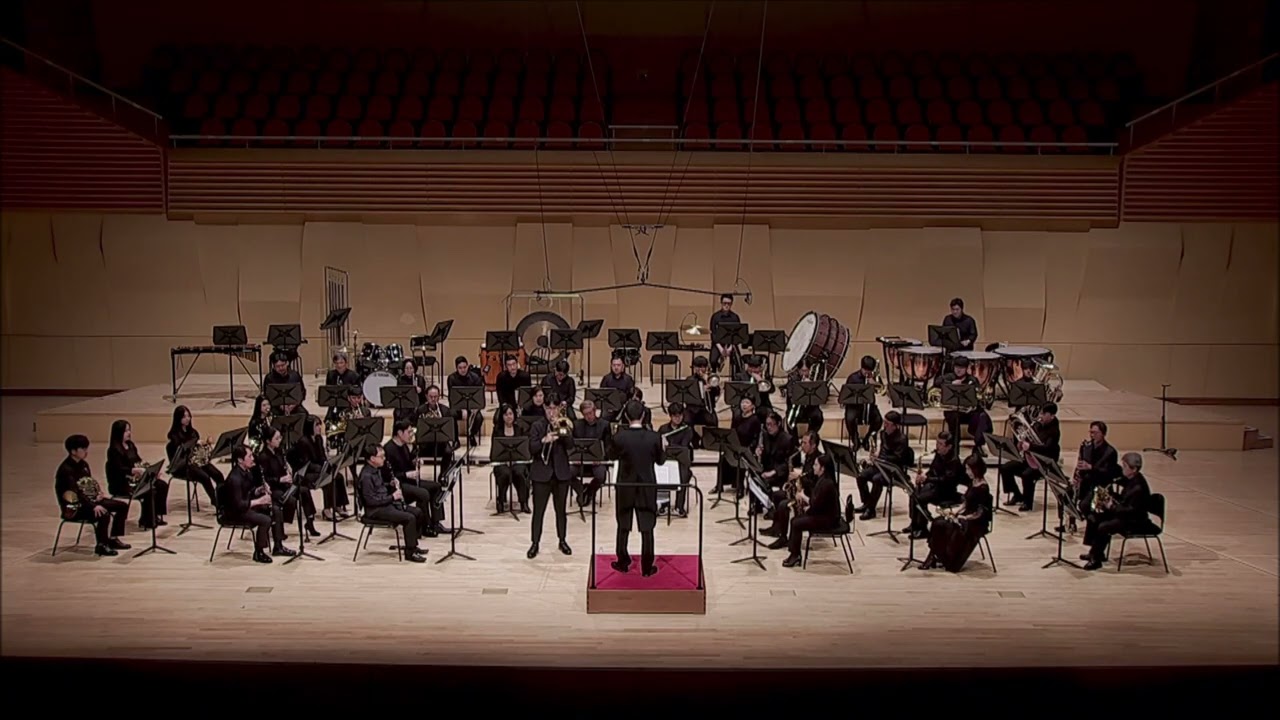 Ferdinand David: Concertino for Trombone and Wind Orchestra, Op.4