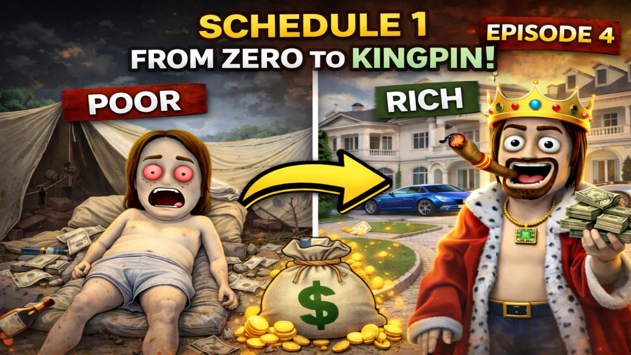 Schedule 1 Episode 4 – The Empire Is Growing 💸🔥