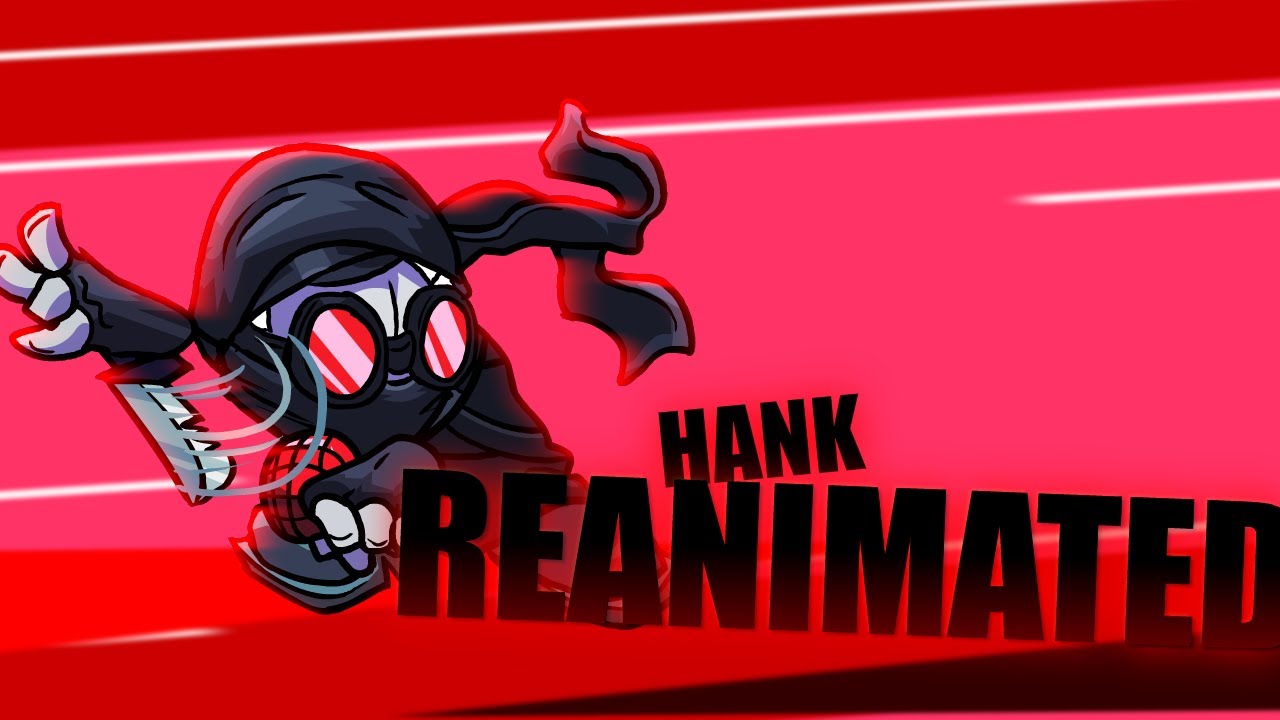 Hank Reanimated