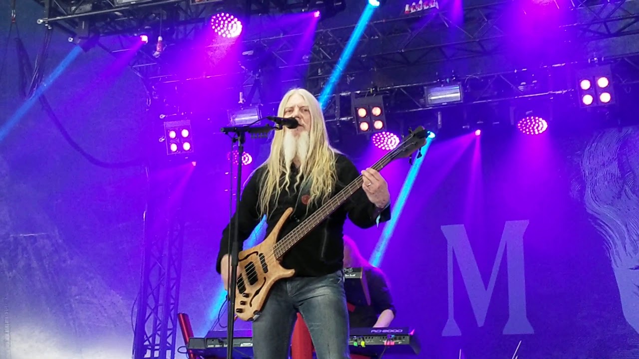 Marko Hietala - Isäni ääni, Live (Tuska 2019)