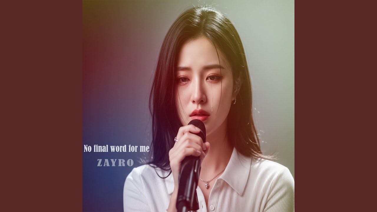 No final word for me