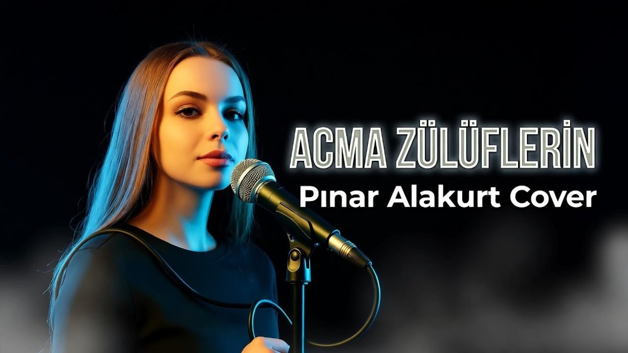 A&ccedil;ma Z&uuml;l&uuml;flerin (Pınar Alakurt Cover)