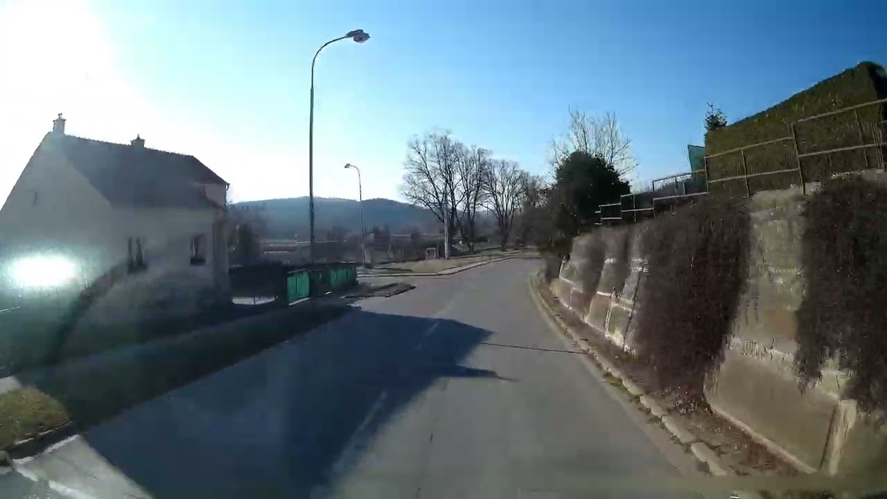 JSDH Drásov - Tišnov, požár udírny 23.03.2022