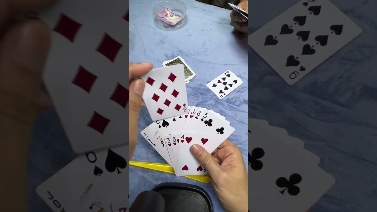 It’s a win or draw kind of Wednesday 😎🃏 #tongits